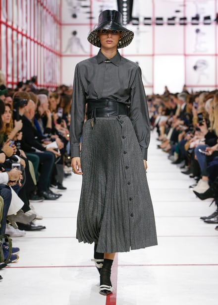 DIOR 2019-20AW パリコレクション 画像15/89