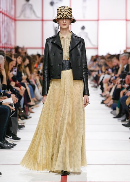DIOR 2019-20AW パリコレクション 画像17/89