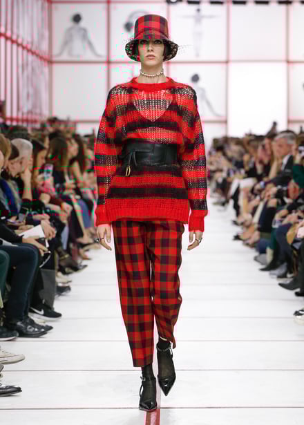 DIOR 2019-20AW パリコレクション 画像18/89