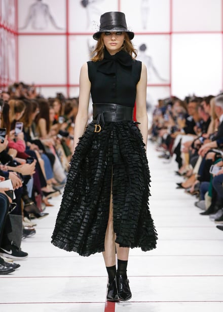 DIOR 2019-20AW パリコレクション 画像20/89