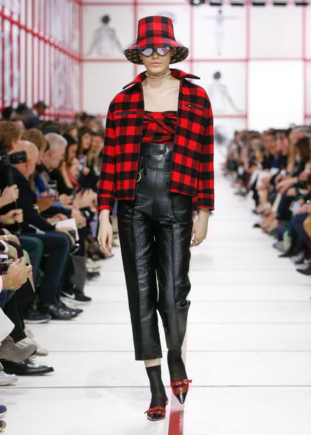 DIOR 2019-20AW パリコレクション 画像22/89