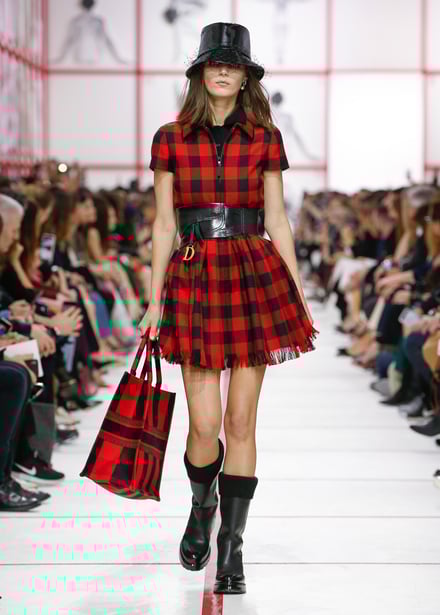 DIOR 2019-20AW パリコレクション 画像24/89
