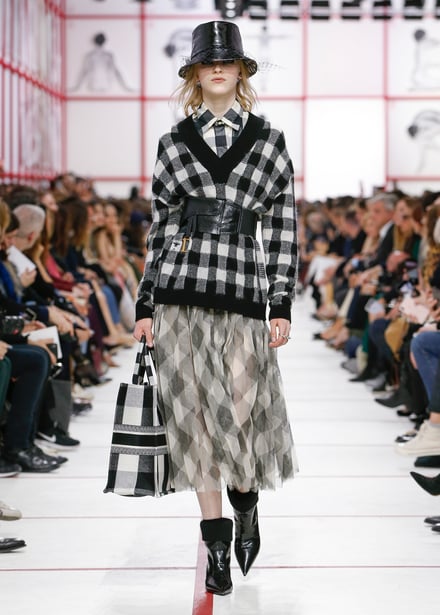 DIOR 2019-20AW パリコレクション 画像26/89