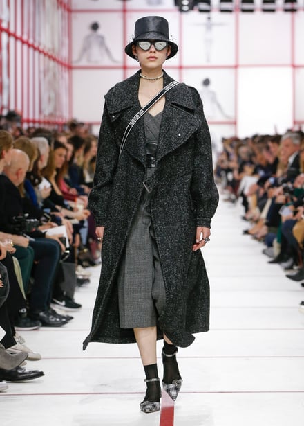 DIOR 2019-20AW パリコレクション 画像27/89