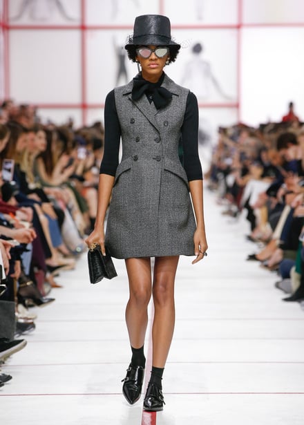 DIOR 2019-20AW パリコレクション 画像28/89