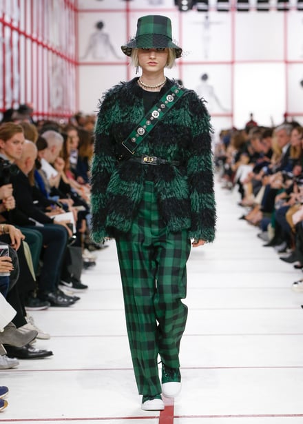 DIOR 2019-20AW パリコレクション 画像29/89