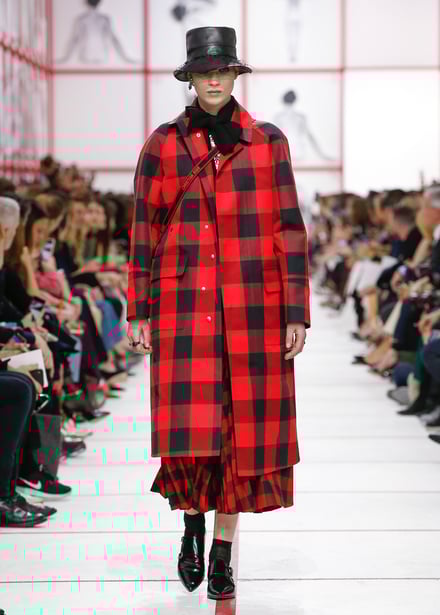 DIOR 2019-20AW パリコレクション 画像34/89
