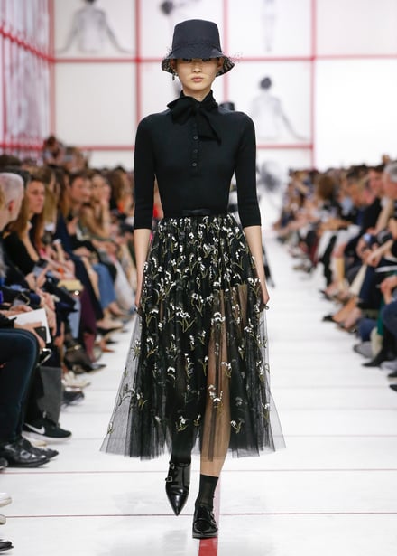 DIOR 2019-20AW パリコレクション 画像36/89