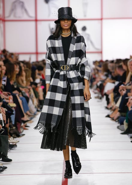 DIOR 2019-20AW パリコレクション 画像37/89
