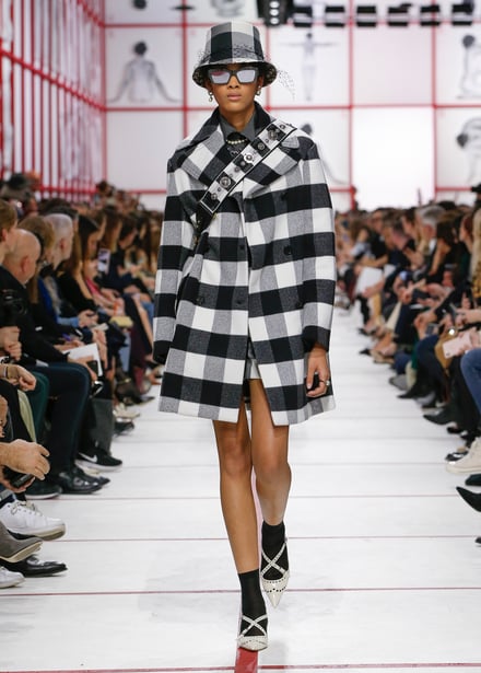 DIOR 2019-20AW パリコレクション 画像38/89