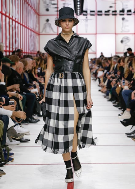 DIOR 2019-20AW パリコレクション 画像39/89