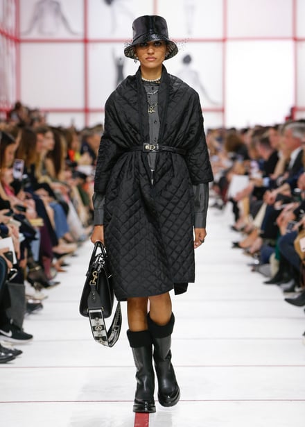 DIOR 2019-20AW パリコレクション 画像40/89