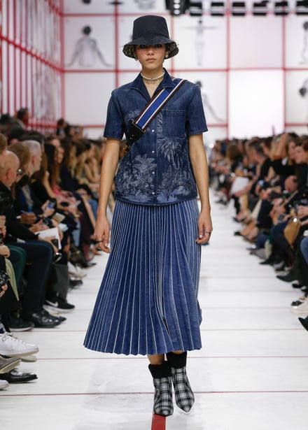 DIOR 2019-20AW パリコレクション 画像41/89