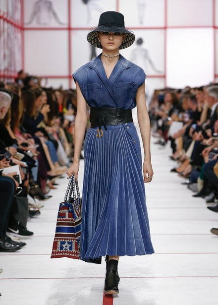 DIOR 2019-20AW パリコレクション 画像42/89