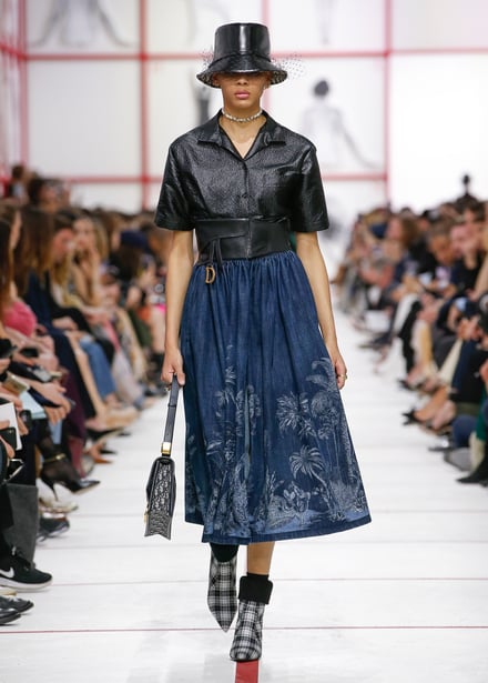 DIOR 2019-20AW パリコレクション 画像43/89