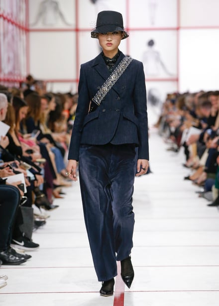 DIOR 2019-20AW パリコレクション 画像46/89