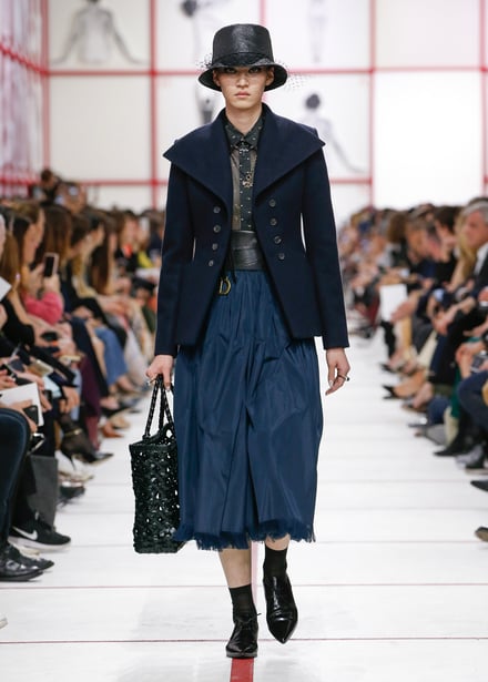 DIOR 2019-20AW パリコレクション 画像47/89