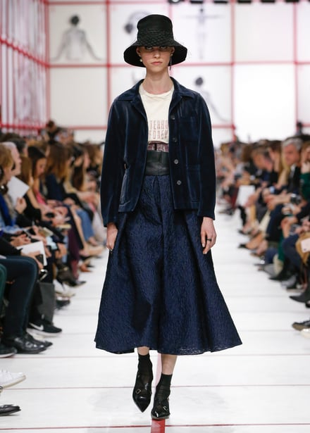 DIOR 2019-20AW パリコレクション 画像48/89