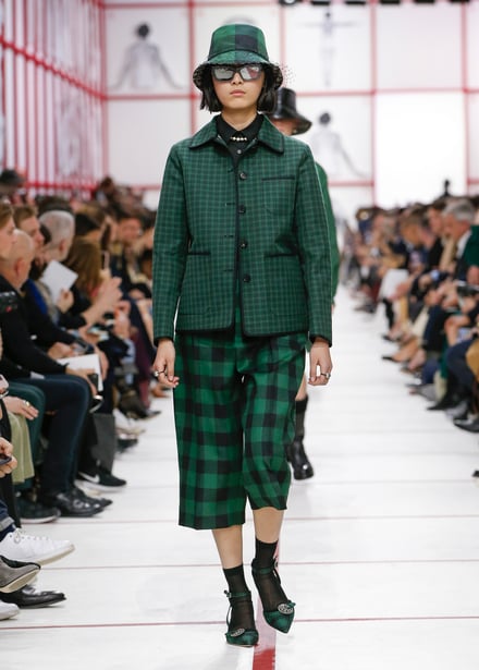 DIOR 2019-20AW パリコレクション 画像52/89