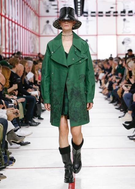 DIOR 2019-20AW パリコレクション 画像53/89
