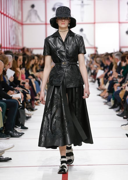 DIOR 2019-20AW パリコレクション 画像54/89