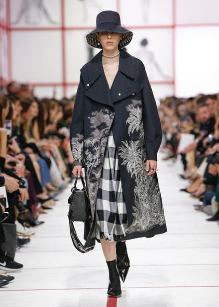 DIOR 2019-20AW パリコレクション 画像56/89