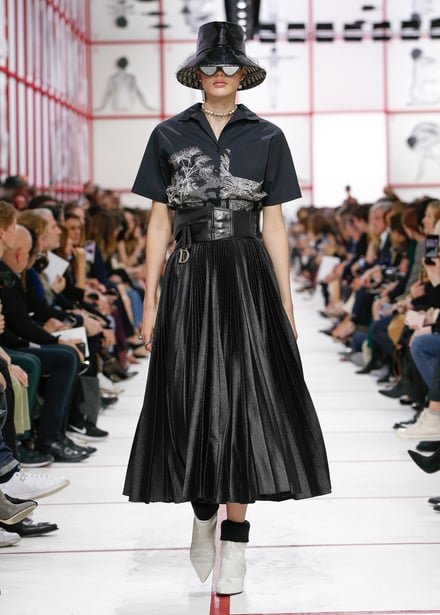 DIOR 2019-20AW パリコレクション 画像57/89