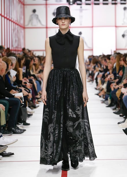 DIOR 2019-20AW パリコレクション 画像58/89