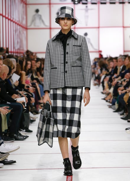 DIOR 2019-20AW パリコレクション 画像59/89