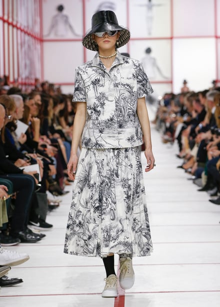 DIOR 2019-20AW パリコレクション 画像60/89