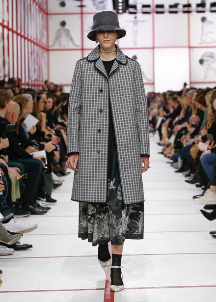 DIOR 2019-20AW パリコレクション 画像61/89