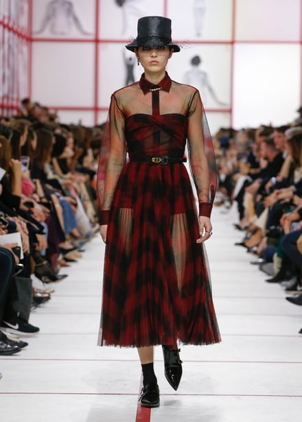 DIOR 2019-20AW パリコレクション 画像62/89