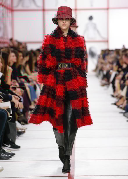 DIOR 2019-20AW パリコレクション 画像63/89
