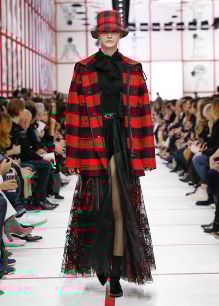 DIOR 2019-20AW パリコレクション 画像64/89