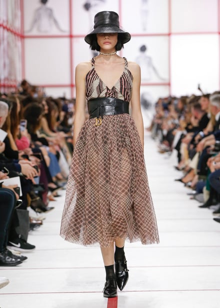 DIOR 2019-20AW パリコレクション 画像65/89