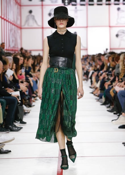 DIOR 2019-20AW パリコレクション 画像67/89
