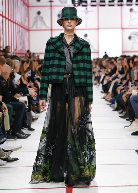 DIOR 2019-20AW パリコレクション 画像69/89