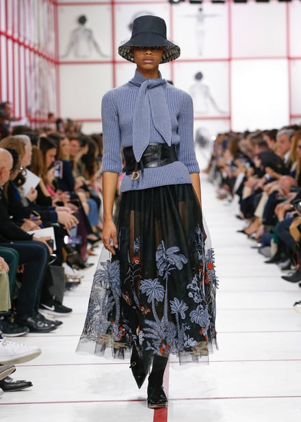 DIOR 2019-20AW パリコレクション 画像70/89