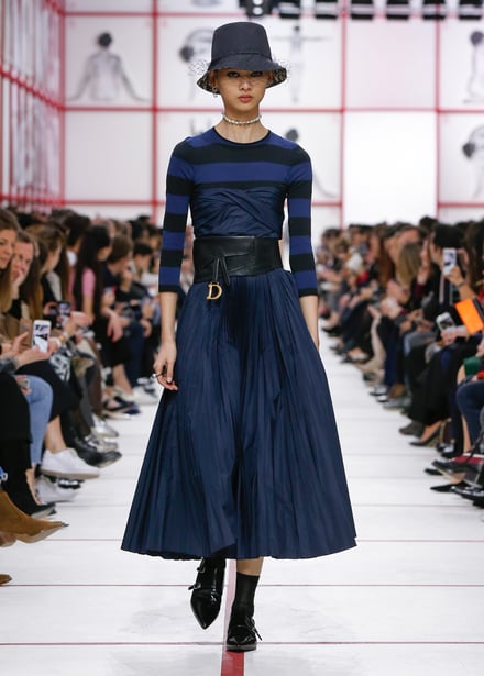 DIOR 2019-20AW パリコレクション 画像72/89