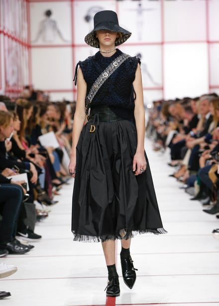 DIOR 2019-20AW パリコレクション 画像73/89