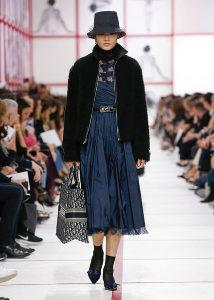 DIOR 2019-20AW パリコレクション 画像74/89
