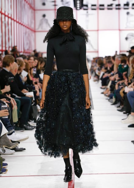 DIOR 2019-20AW パリコレクション 画像75/89