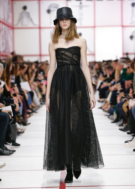 DIOR 2019-20AW パリコレクション 画像76/89