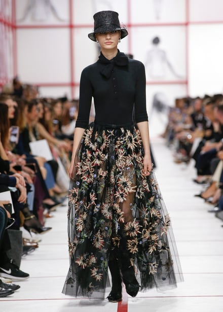 DIOR 2019-20AW パリコレクション 画像77/89
