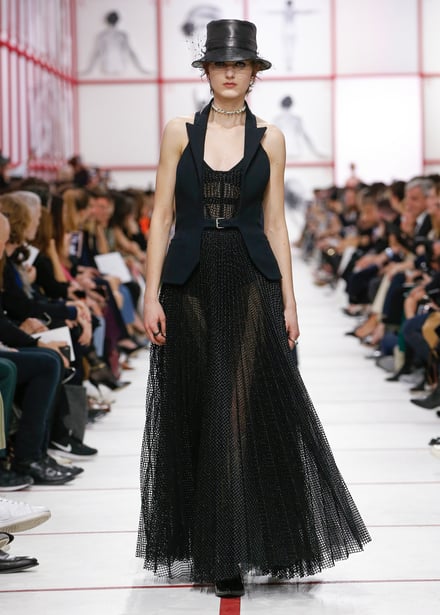DIOR 2019-20AW パリコレクション 画像78/89