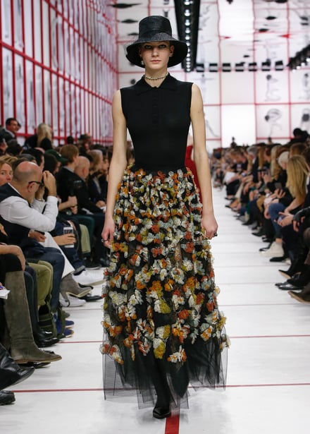 DIOR 2019-20AW パリコレクション 画像82/89