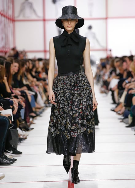 DIOR 2019-20AW パリコレクション 画像84/89