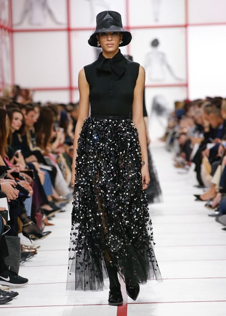 DIOR 2019-20AW パリコレクション 画像87/89
