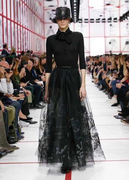 DIOR 2019-20AW パリコレクション 画像88/89