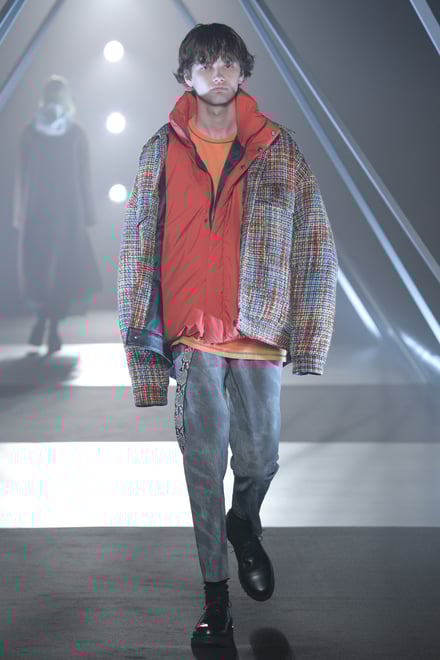 HARE 2019-20AW 東京コレクション 画像11/85